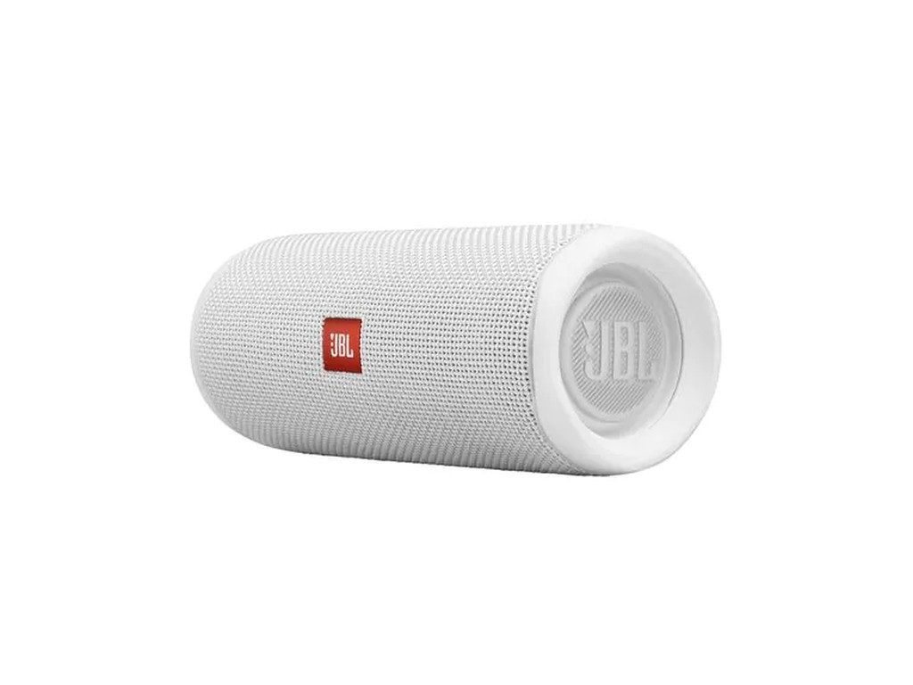 Тонколони JBL FLIP5 WHT waterproof portable Bluetooth speaker 2047.jpg