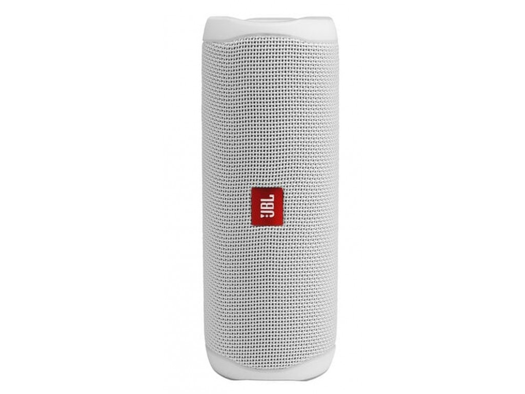 Тонколони JBL FLIP5 WHT waterproof portable Bluetooth speaker 2047_14.jpg