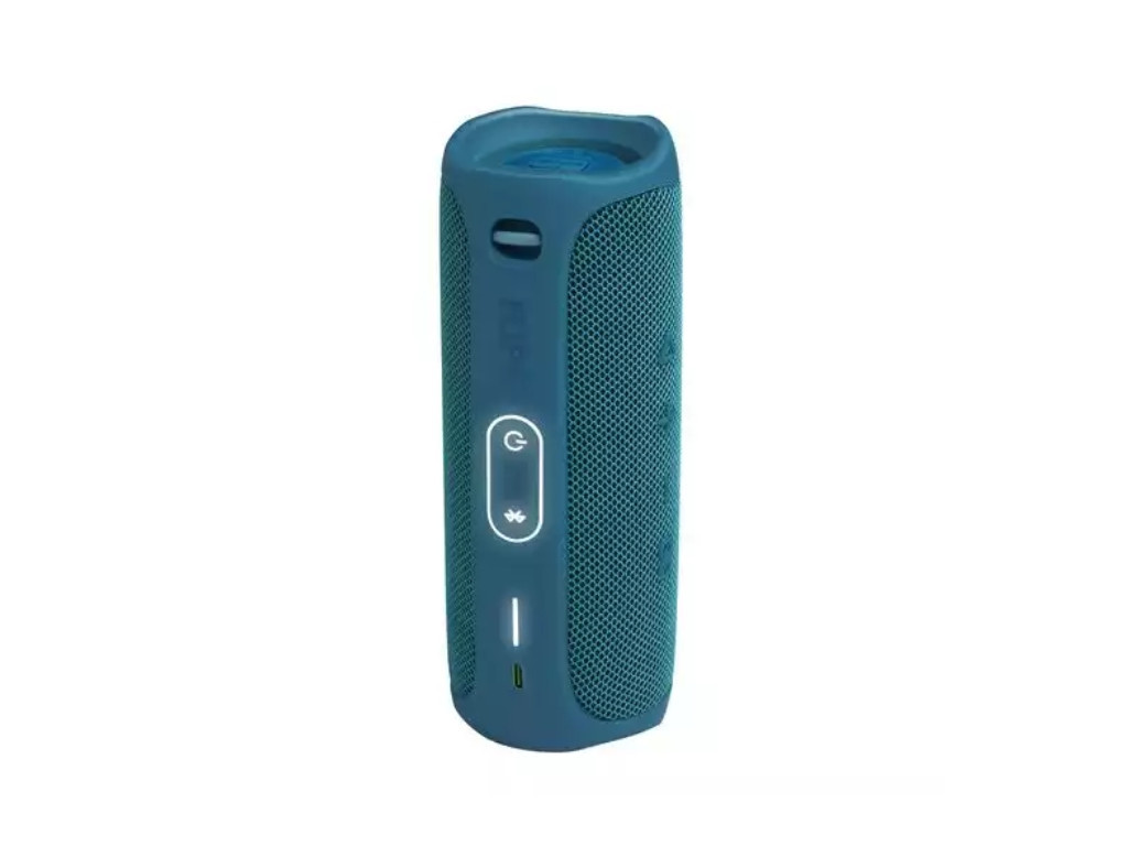 Тонколони JBL FLIP5 ECOBLUE waterproof portable Bluetooth speaker 2048_12.jpg