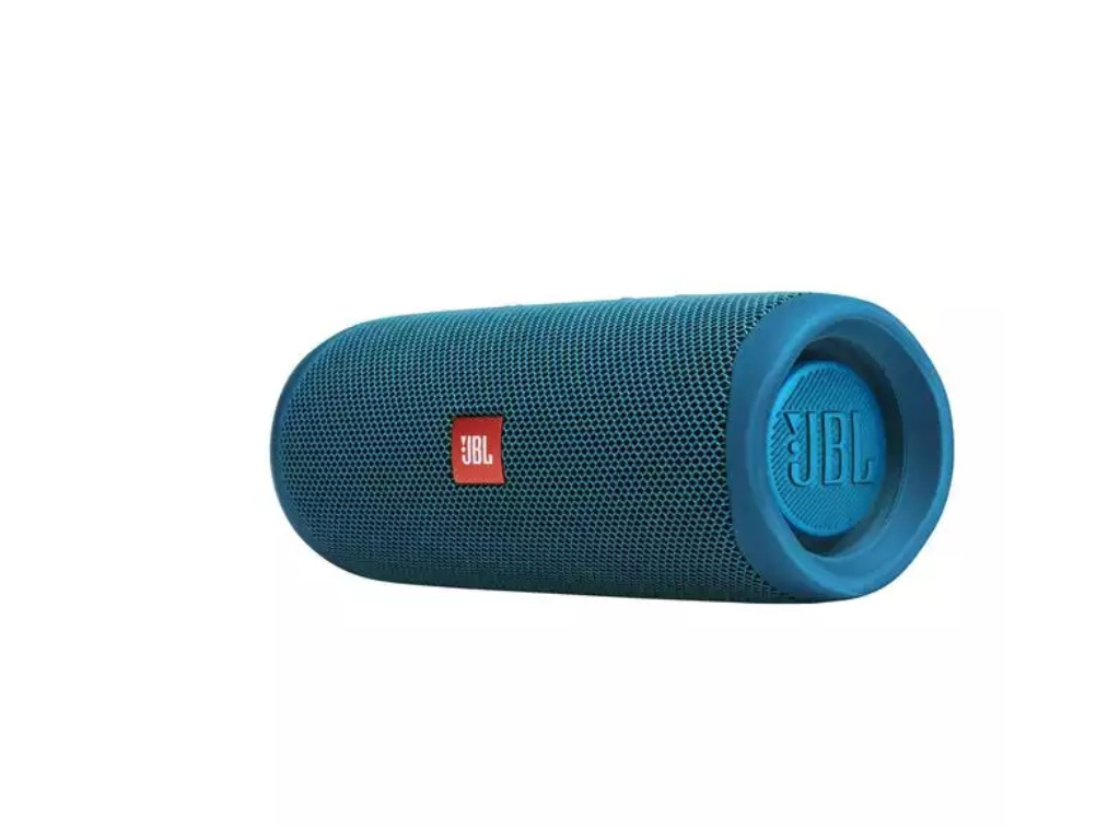 Тонколони JBL FLIP5 ECOBLUE waterproof portable Bluetooth speaker 2048_13.jpg