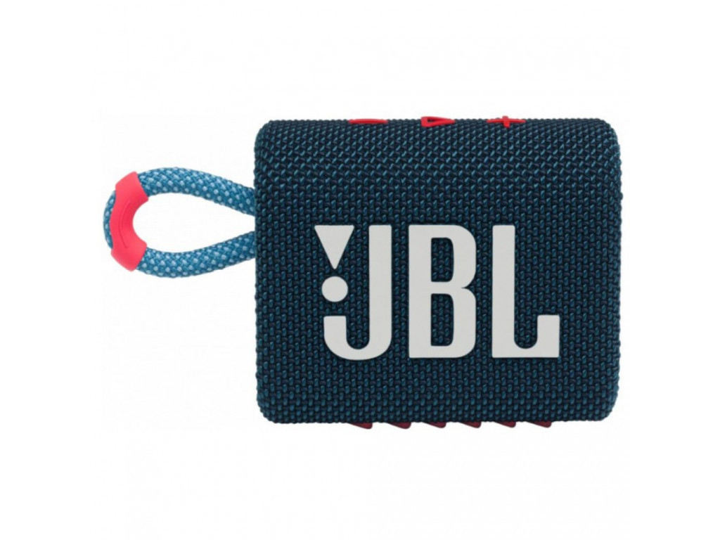Тонколони JBL GO 3 BLUP Portable Waterproof Speaker 2055_10.jpg