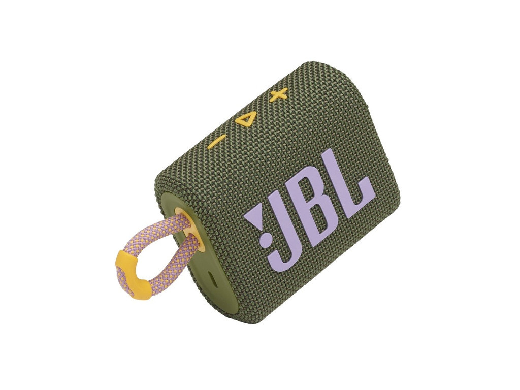Тонколони JBL GO 3 GRN Portable Waterproof Speaker 2056_12.jpg