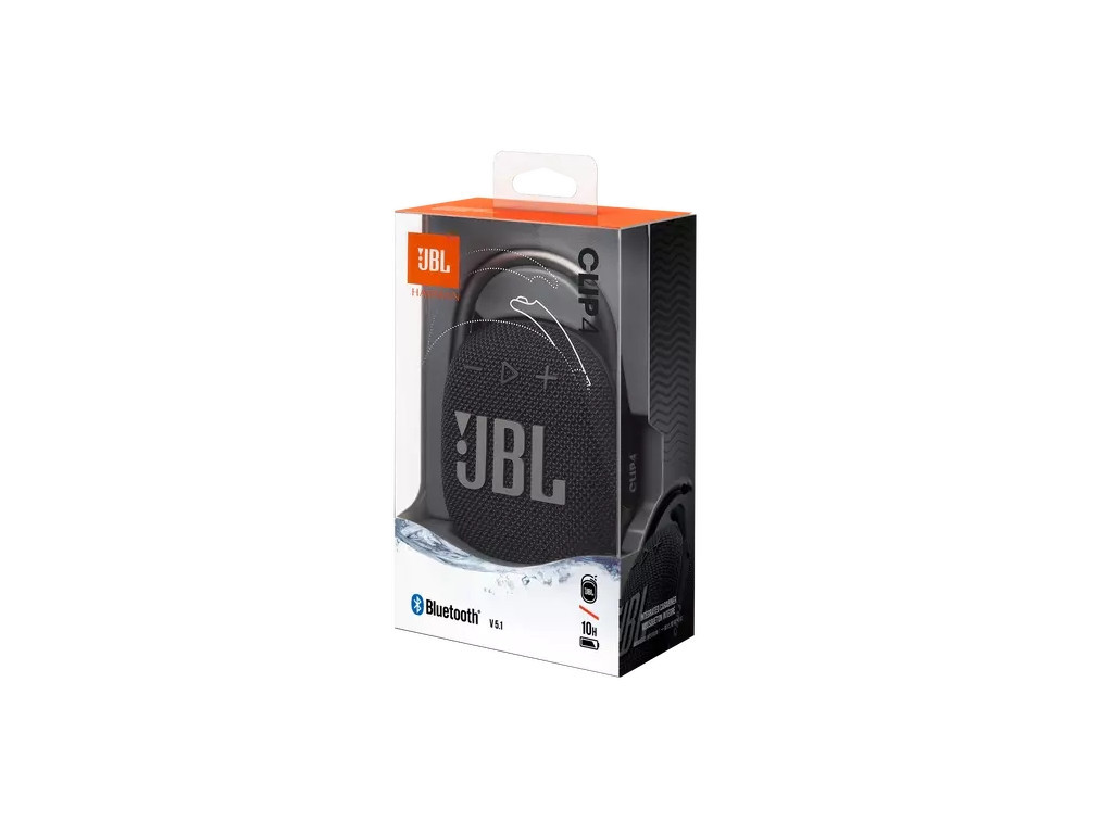 Тонколони JBL CLIP 4 BLK Ultra-portable Waterproof Speaker 2060_13.jpg