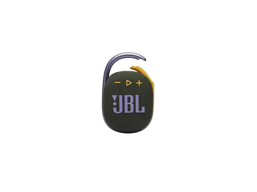 Тонколони JBL CLIP 4 GRN Ultra-portable Waterproof Speaker 2062_1.jpg