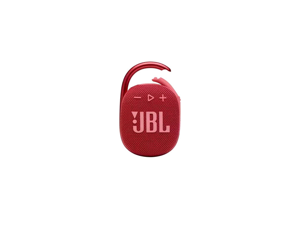 Тонколони JBL CLIP 4 RED Ultra-portable Waterproof Speaker 2064_1.jpg