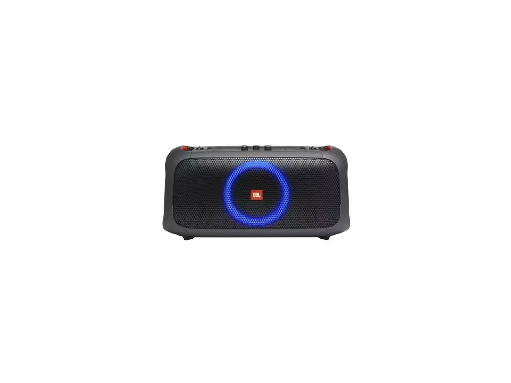 Аудио система JBL PARTYBOX On-The-Go Portable party speaker with built-in lights and wireless mic 2071_1.jpg