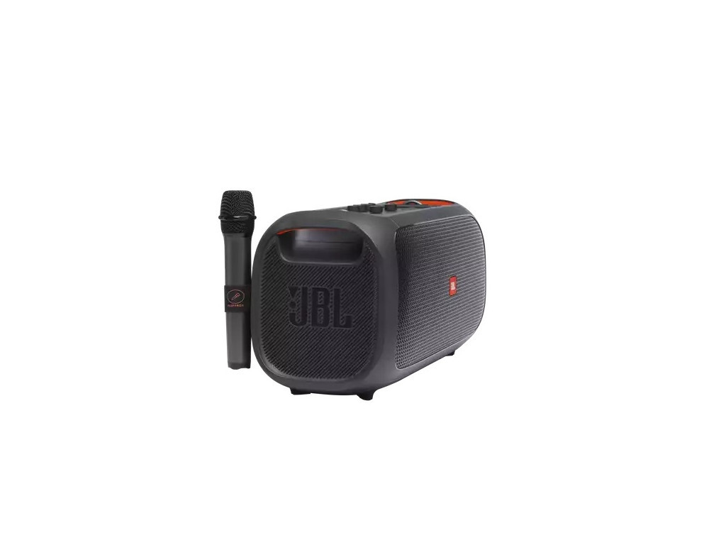 Аудио система JBL PARTYBOX On-The-Go Portable party speaker with built-in lights and wireless mic 2071_11.jpg