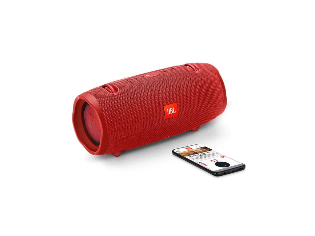 Аудио система JBL XTREME2 RED Portable Bluetooth Speaker 2074_14.jpg