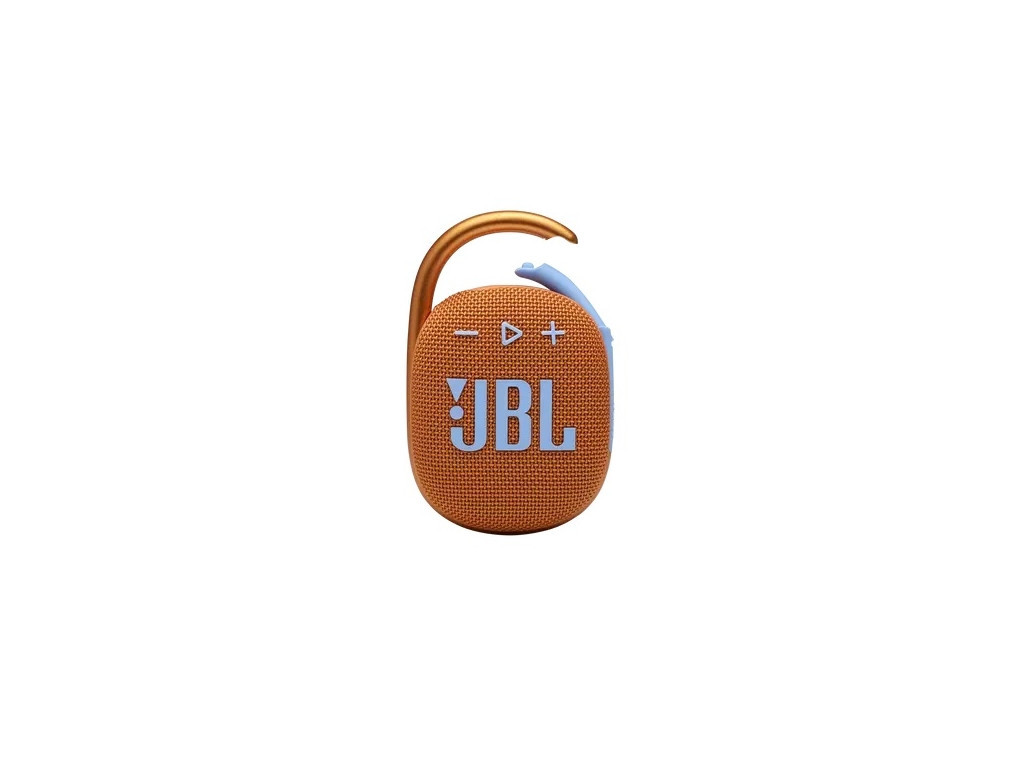 Тонколони JBL CLIP 4 ORG Ultra-portable Waterproof Speaker 20847_1.jpg