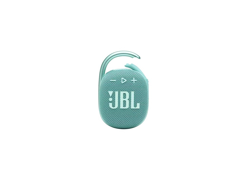 Тонколони JBL CLIP 4 TEAL Ultra-portable Waterproof Speaker 20848_1.jpg