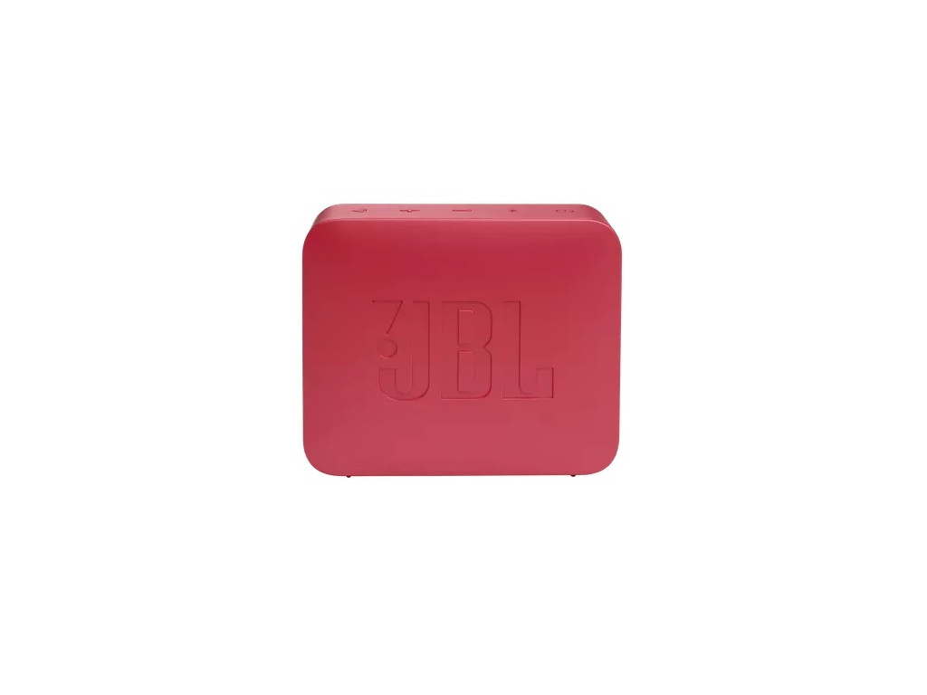 Тонколони JBL GO Essential RED Portable Waterproof Speaker 22873_3.jpg
