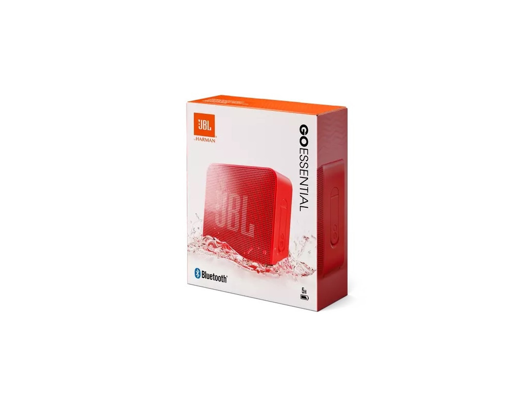 Тонколони JBL GO Essential RED Portable Waterproof Speaker 22873_9.jpg