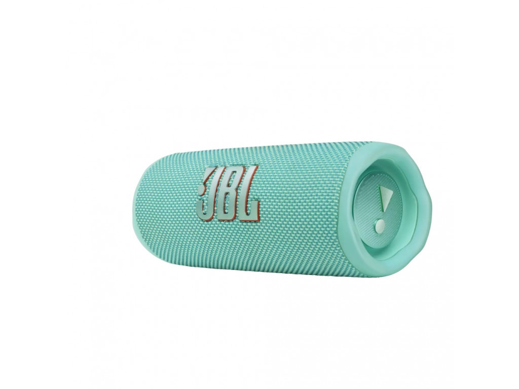 Тонколони JBL FLIP6 TEAL waterproof portable Bluetooth speaker 22875_4.jpg