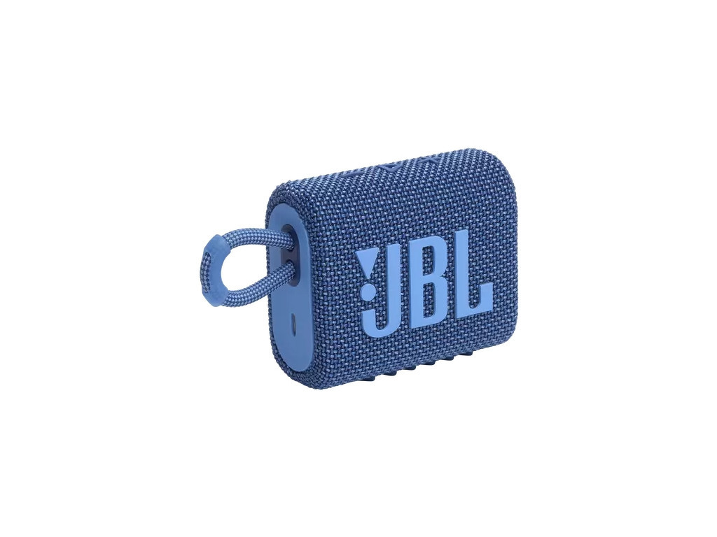 Тонколони JBL GO 3 ECO BLU Portable Waterproof Speaker 25295.jpg