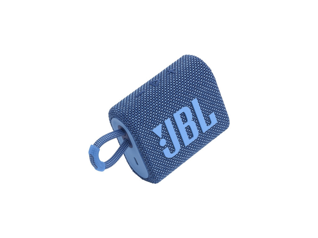 Тонколони JBL GO 3 ECO BLU Portable Waterproof Speaker 25295_5.jpg