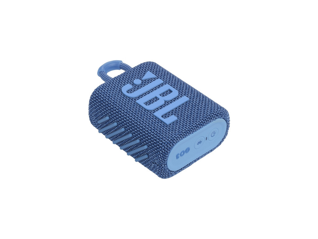 Тонколони JBL GO 3 ECO BLU Portable Waterproof Speaker 25295_7.jpg