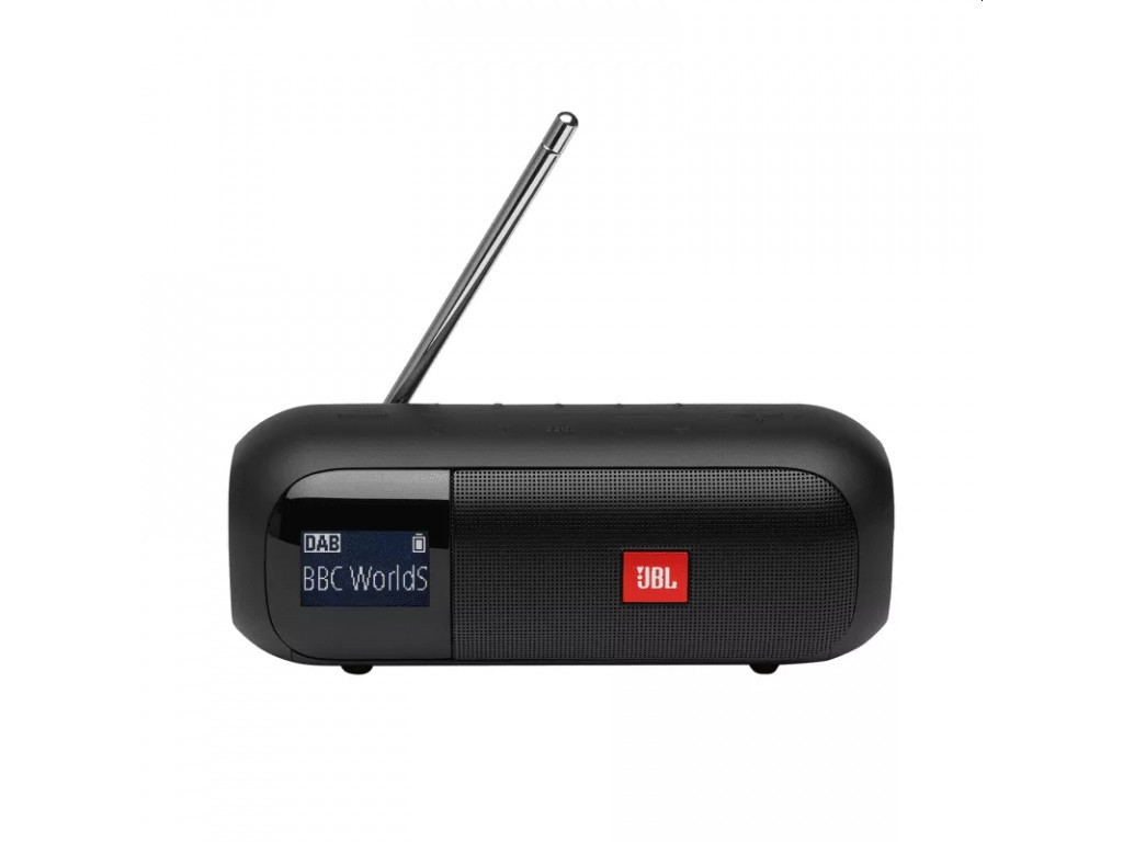 Радио JBL Tuner 2 BLK portable radio with bluetooth 25299_1.jpg