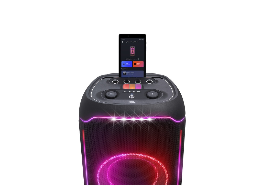 Аудио система JBL PartyBox Ultimate with Wi-Fi and Bluetooth connectivity 25301_7.jpg