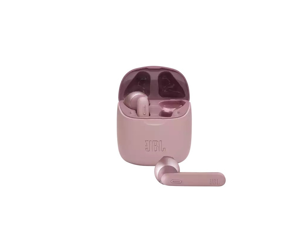 Слушалки JBL T225TWS PINK True wireless earbud headphones 967_10.jpg