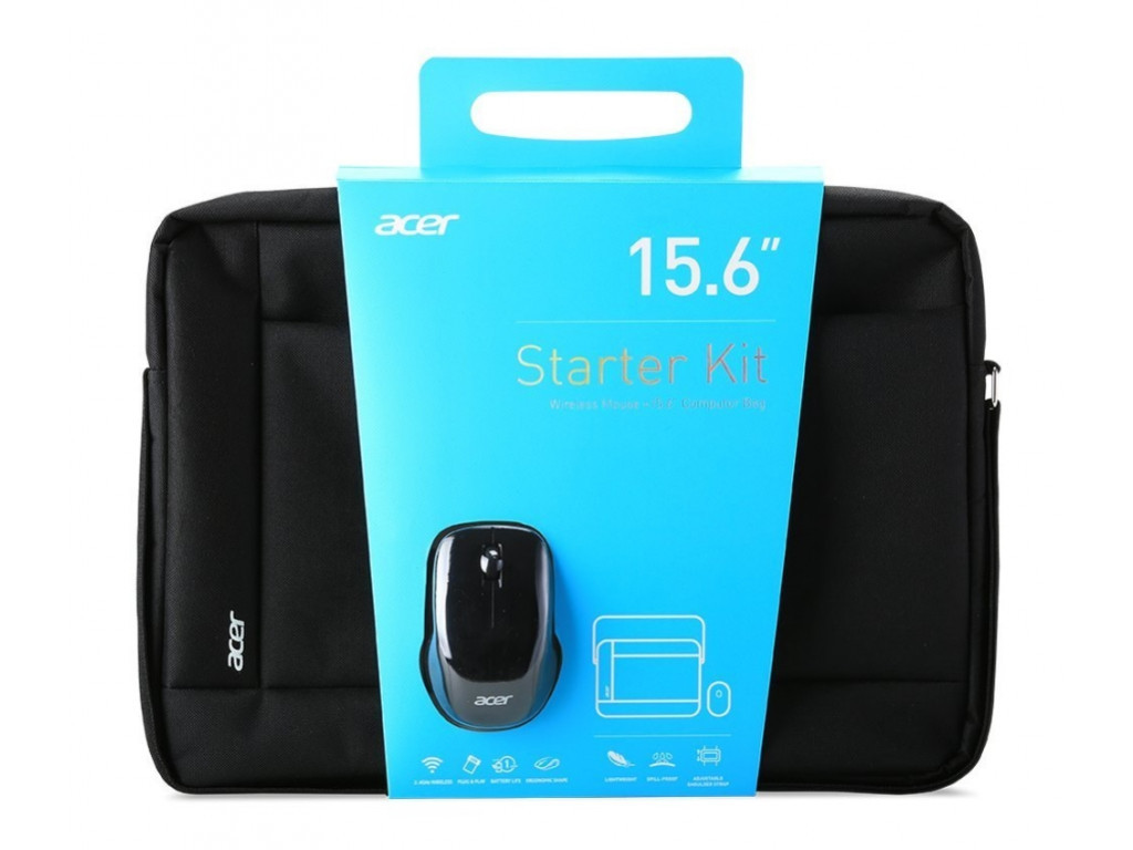 Чанта Acer 15.6" Notebook Starter Kit 14419.jpg