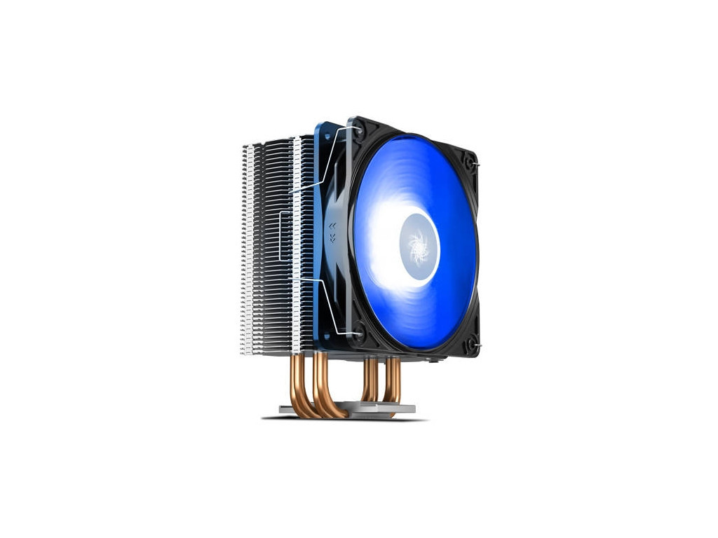 Охлаждаща система DeepCool GAMMAXX 400 V2 (BLUE) 5499_12.jpg