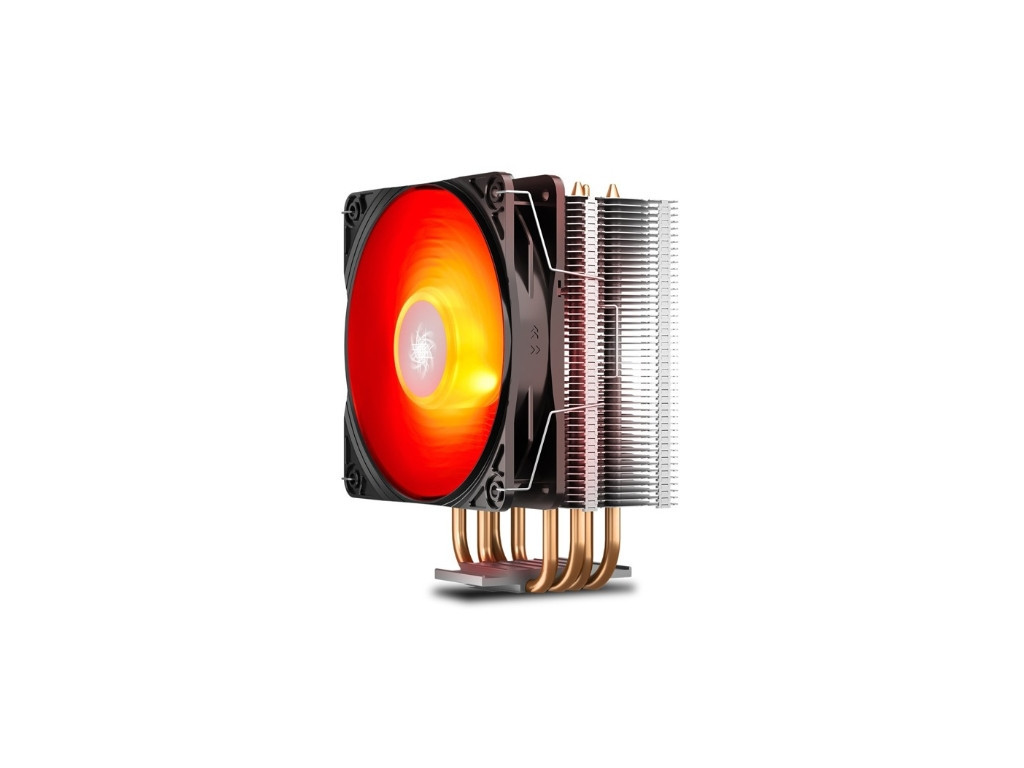 Охлаждаща система DeepCool GAMMAXX 400 V2 (RED) 5500_11.jpg