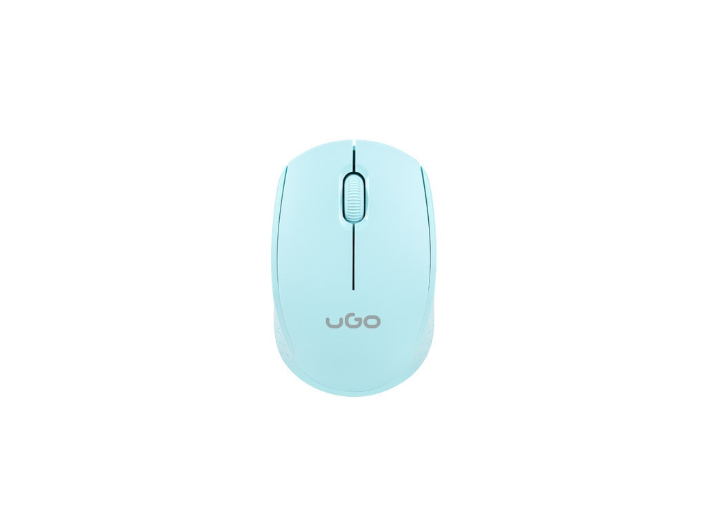 Мишка uGo Mouse Pico MW100 Wireless Optical 1600DPI Blue 18959.jpg