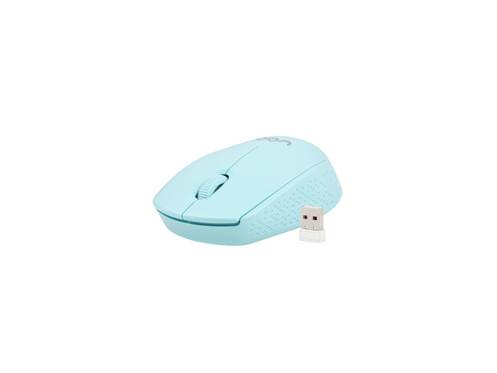Мишка uGo Mouse Pico MW100 Wireless Optical 1600DPI Blue 18959_13.jpg