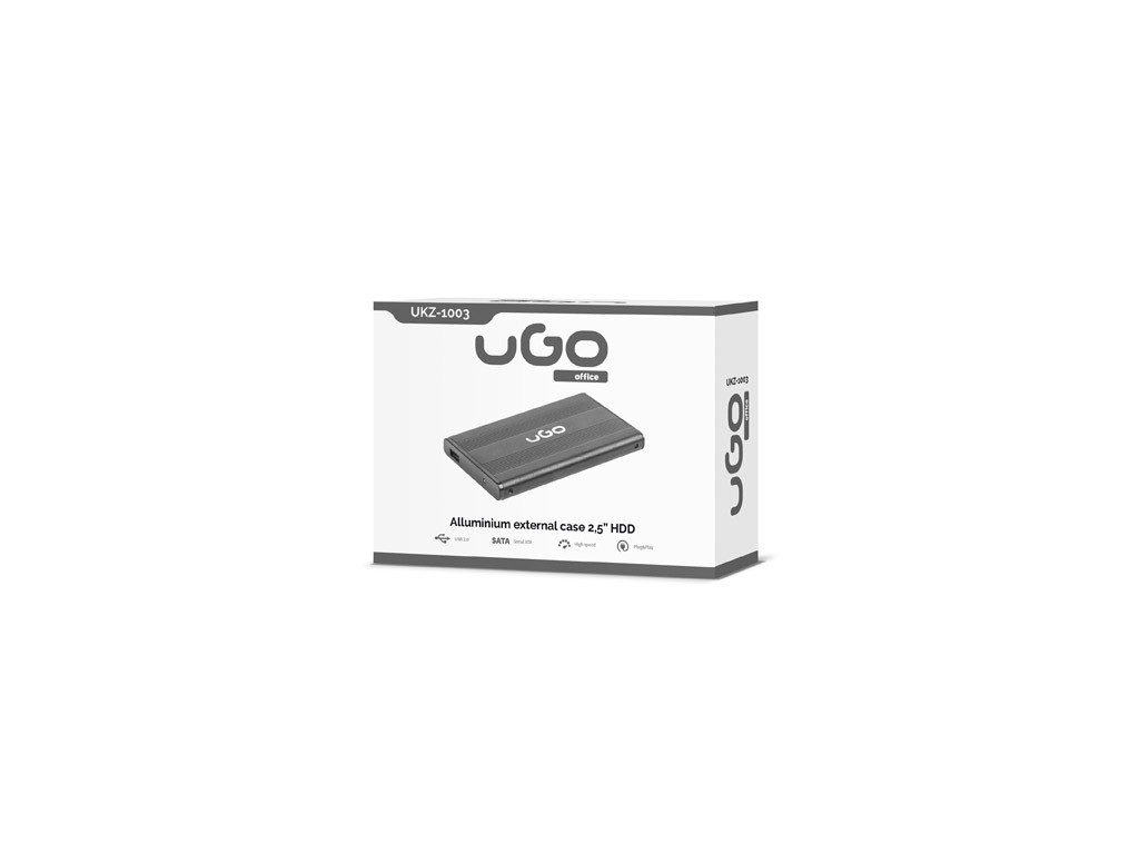 Кутия за твърд диск uGo External enclosure MARAPI S120 SATA 2.5" USB 2.0 6556_11.jpg