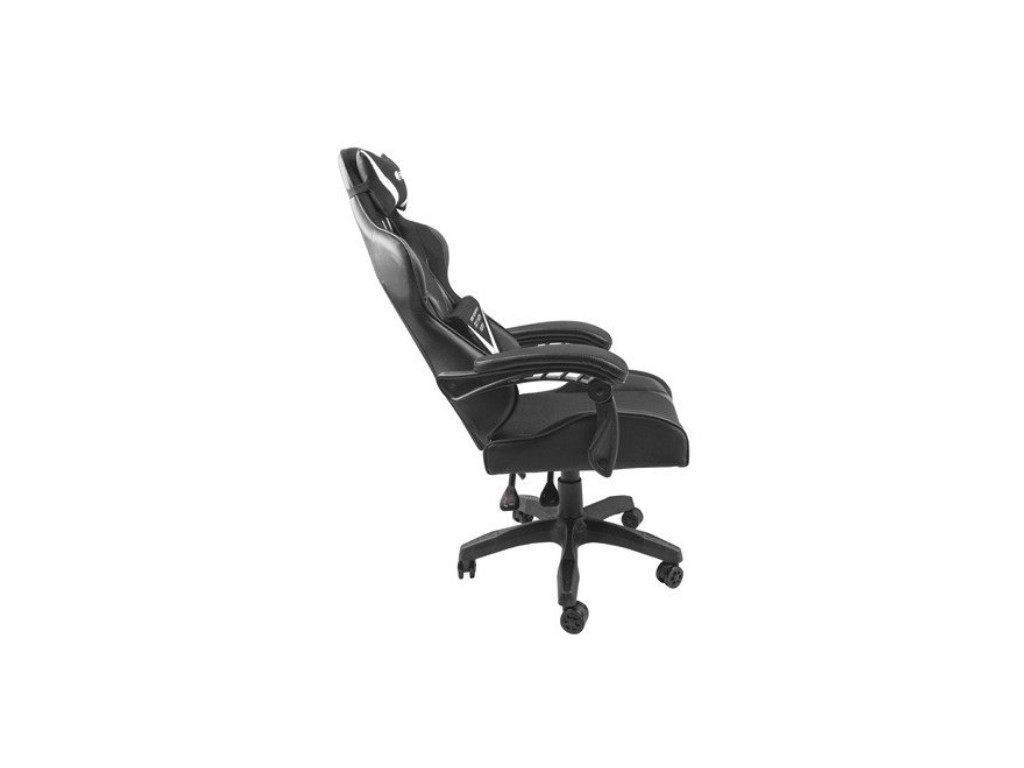 Стол Fury Gaming Chair Avenger L Black-White 16728_18.jpg