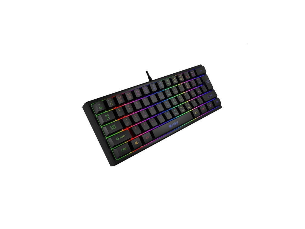 Клавиатура Fury Gaming Keyboard Tiger US Layout Backlight 60% 19001_1.jpg