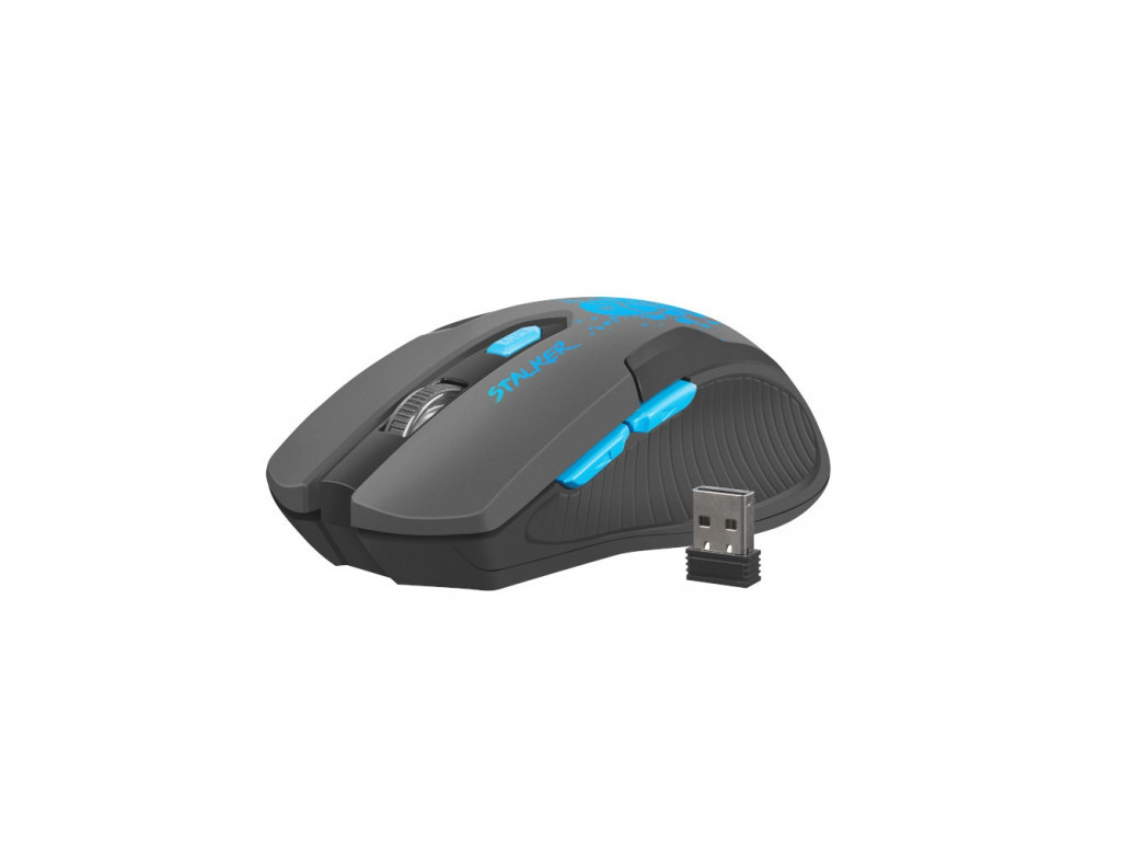 Мишка Fury Wireless gaming mouse 3887_12.jpg