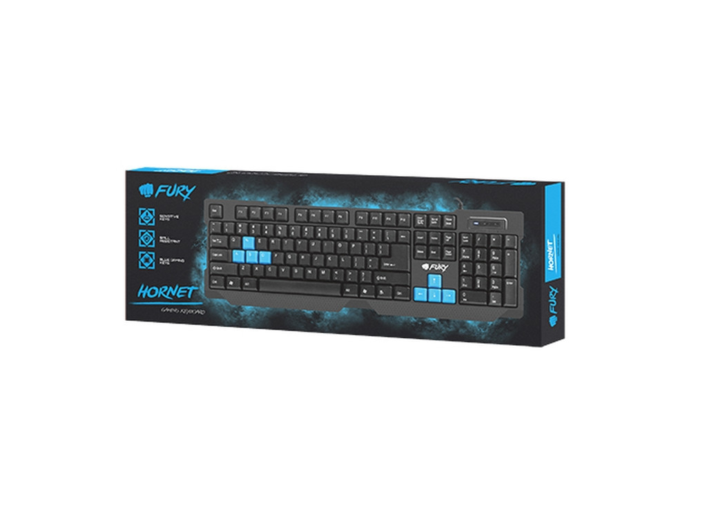 Клавиатура Fury Gaming keyboard 4042_11.jpg