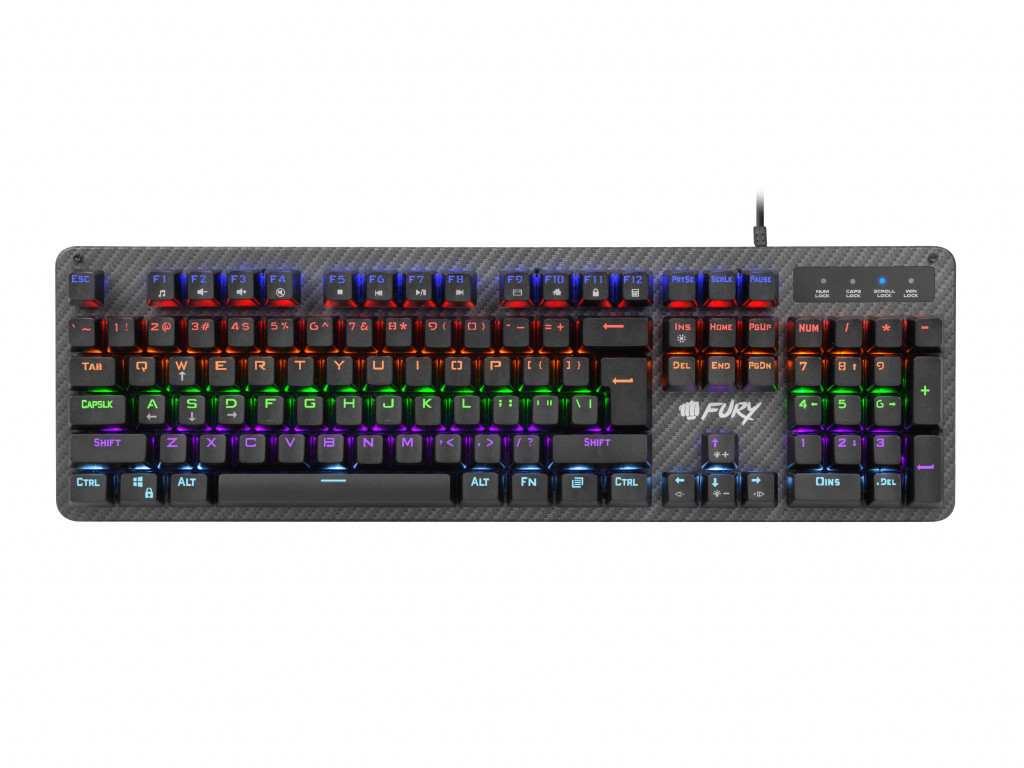 Клавиатура Fury Mechanical gaming keyboard 4046.jpg