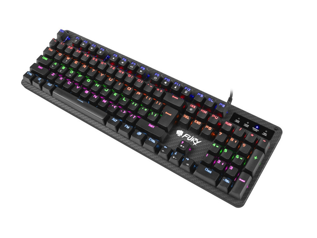 Клавиатура Fury Mechanical gaming keyboard 4046_1.jpg