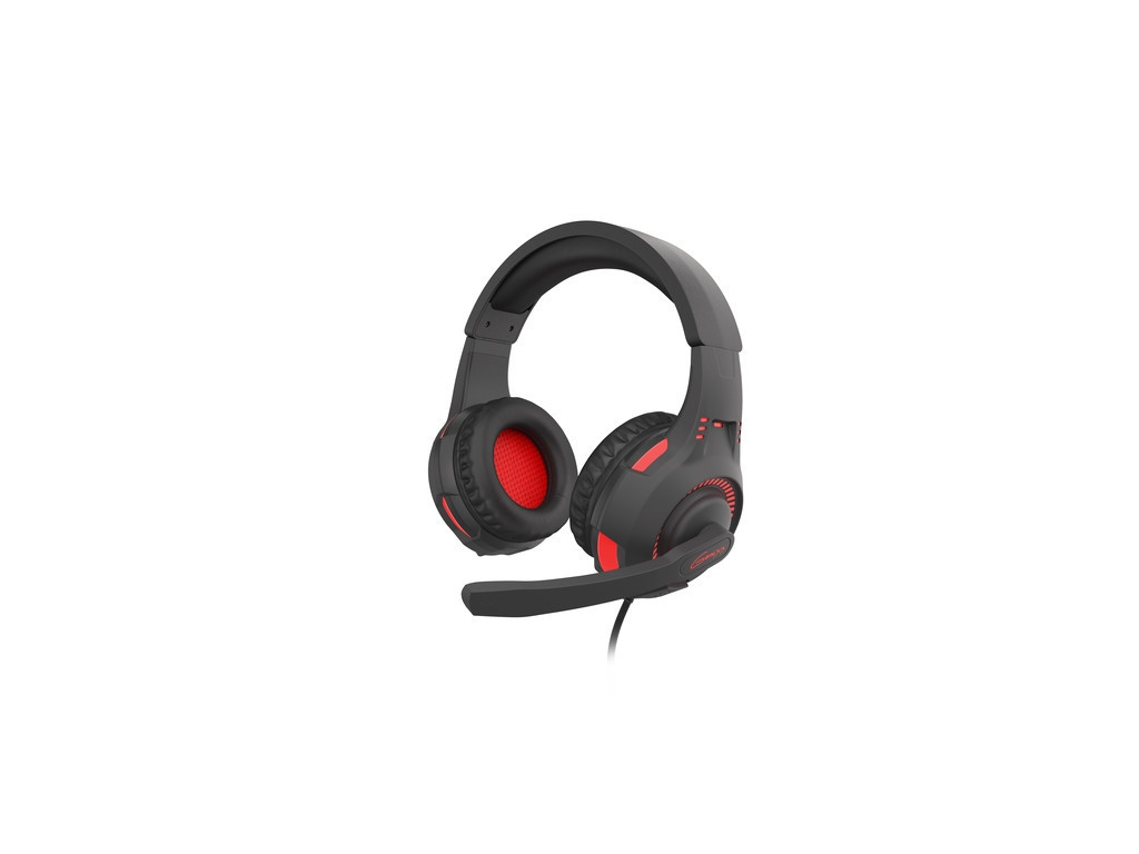 Слушалки Genesis Gaming Headset  Radon 200 7.1 With Microphone Black-Red USB 1004_6.jpg