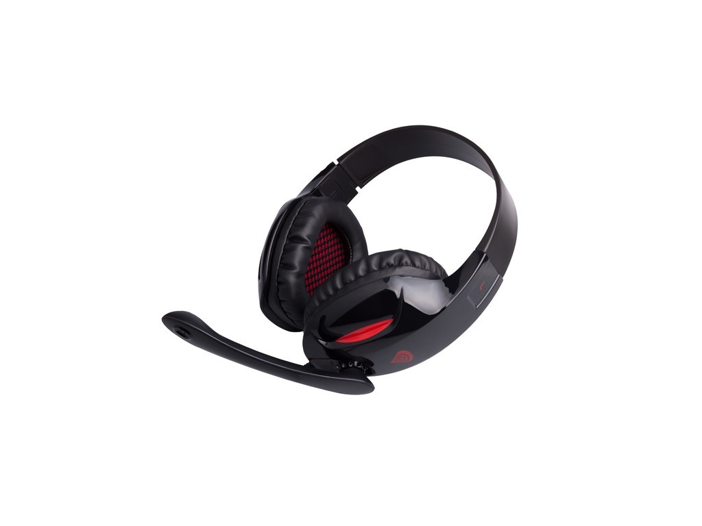 Слушалки Genesis Headphones H44 Z With Microphone Black 1010_6.jpg