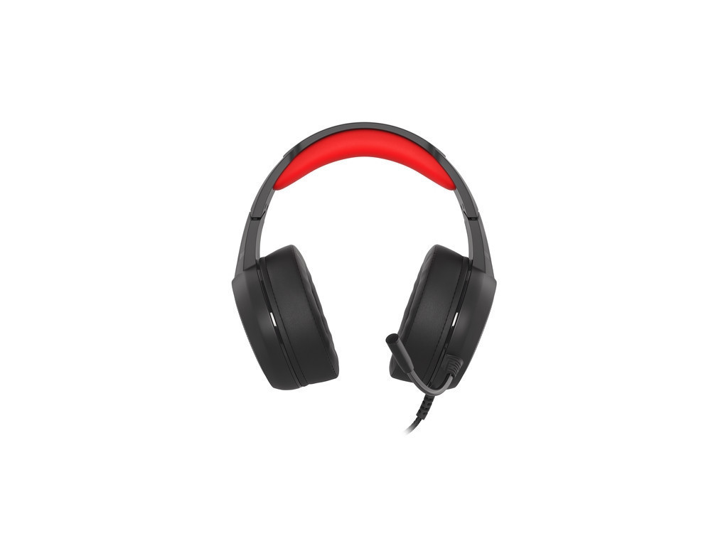 Слушалки Genesis Gaming Headset Neon 200 RGB Black-Red 1014_14.jpg