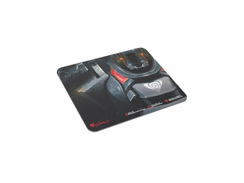 Подложка за мишка Genesis Mouse Pad Promo Eyes Of Destiny 250X210mm 14622_16.jpg