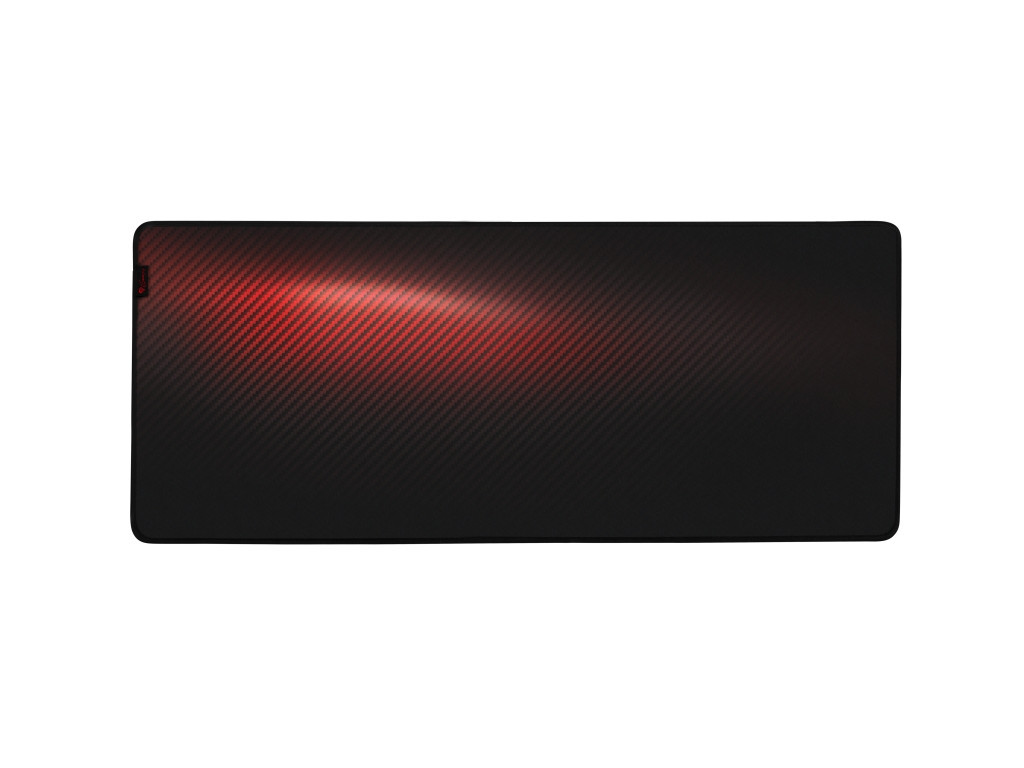 Подложка за мишка Genesis Mouse Pad Carbon 500 Ultra Blaze 110x45 Red 14624.jpg
