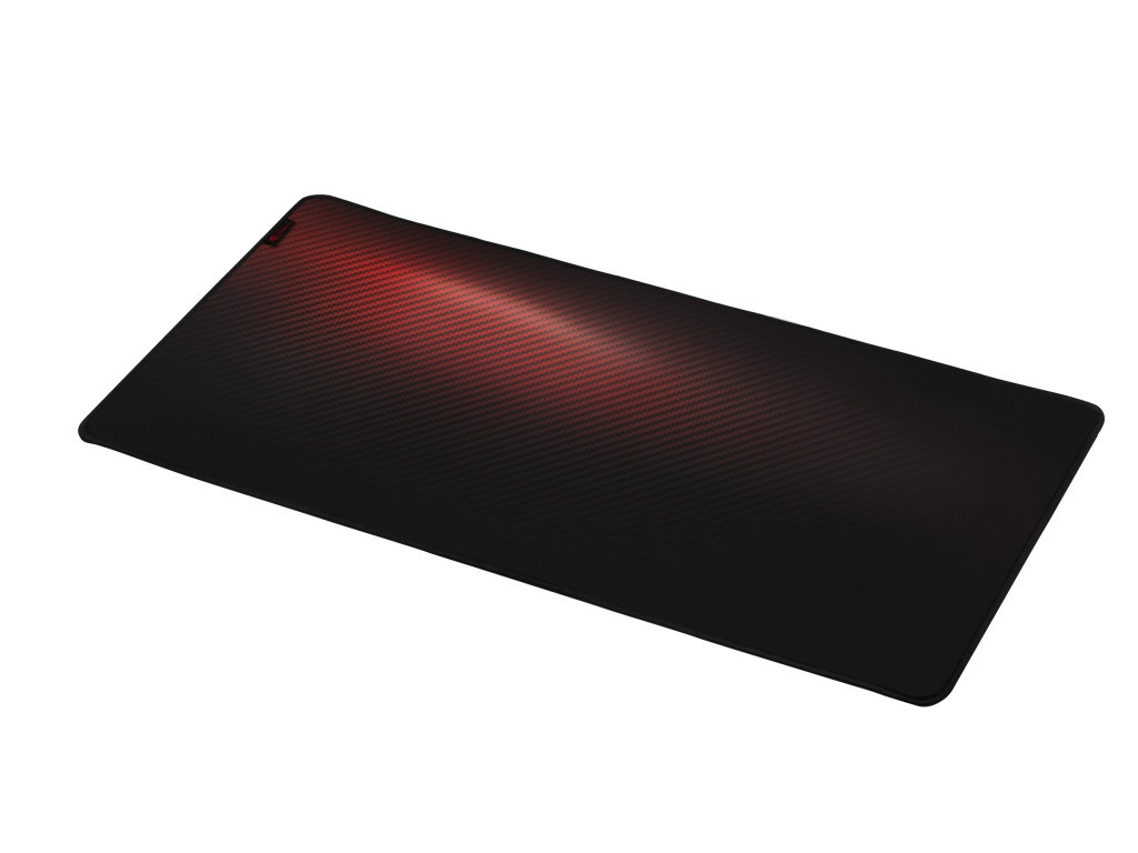 Подложка за мишка Genesis Mouse Pad Carbon 500 Ultra Blaze 110x45 Red 14624_1.jpg