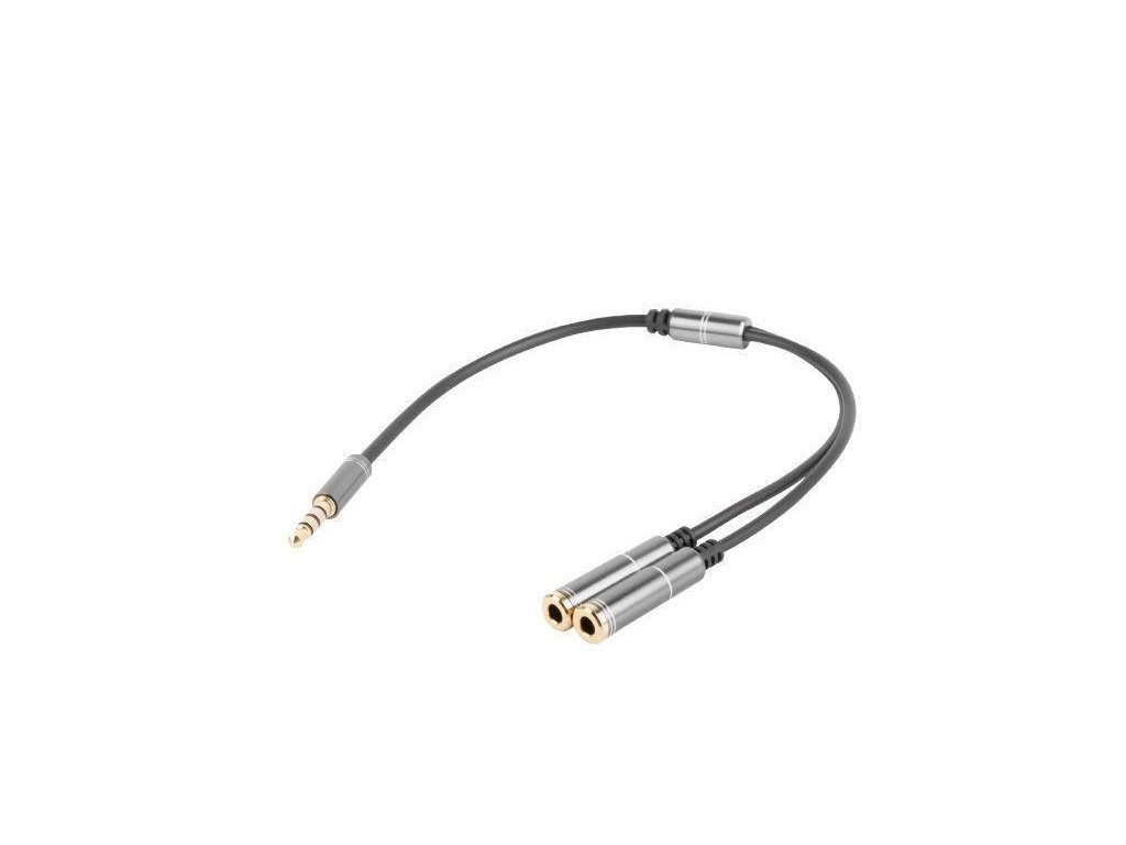 Адаптер Genesis 4-Pin Headset Premium Adapter For Ps4 14628.jpg