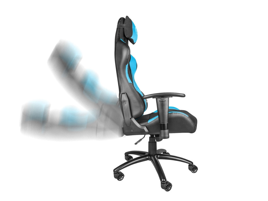 Стол Genesis Gaming Chair Nitro 550 Black-Blue 16739_1.jpg