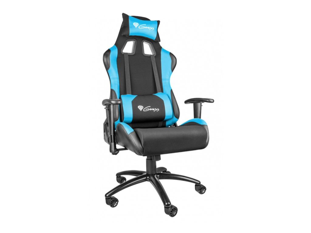 Стол Genesis Gaming Chair Nitro 550 Black-Blue 16739_12.jpg