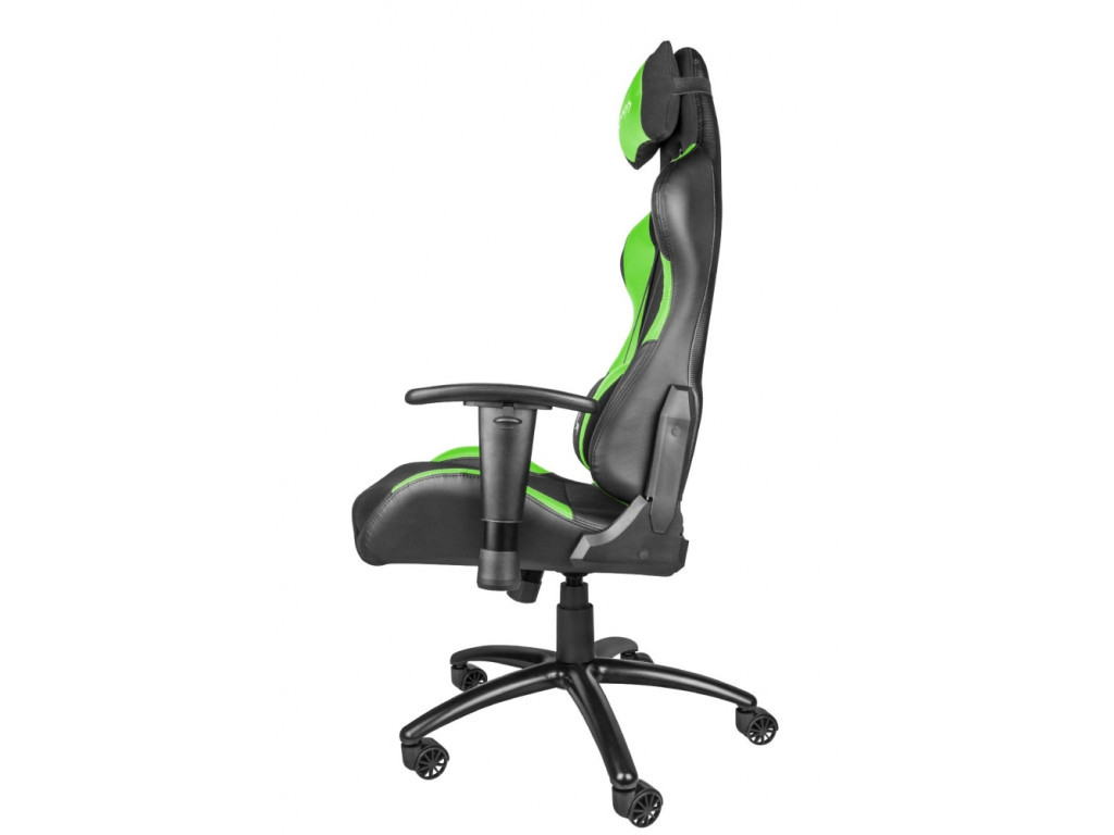 Стол Genesis Gaming Chair Nitro 550 Black-Green 16740_5.jpg