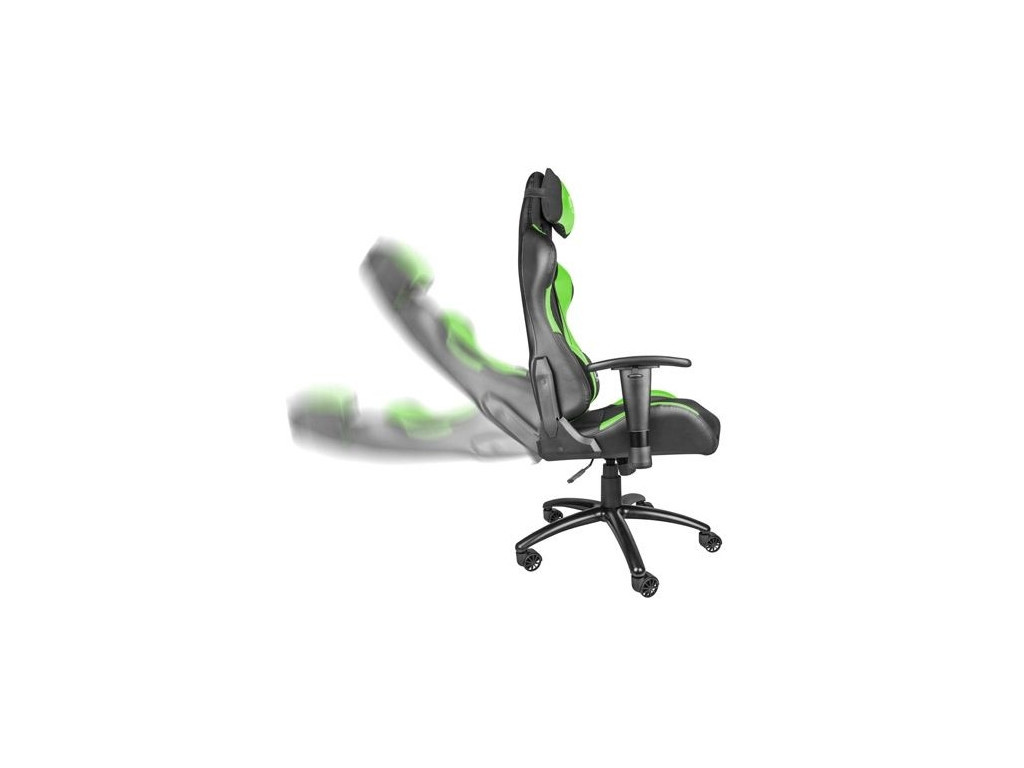 Стол Genesis Gaming Chair Nitro 550 Black-Green 16740_7.jpg