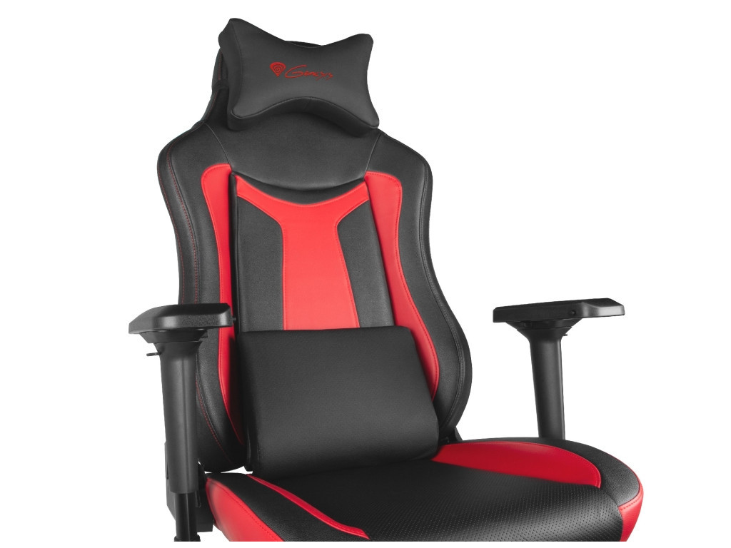 Стол Genesis Gaming Chair Nitro 790 Black-Red 16743_10.jpg
