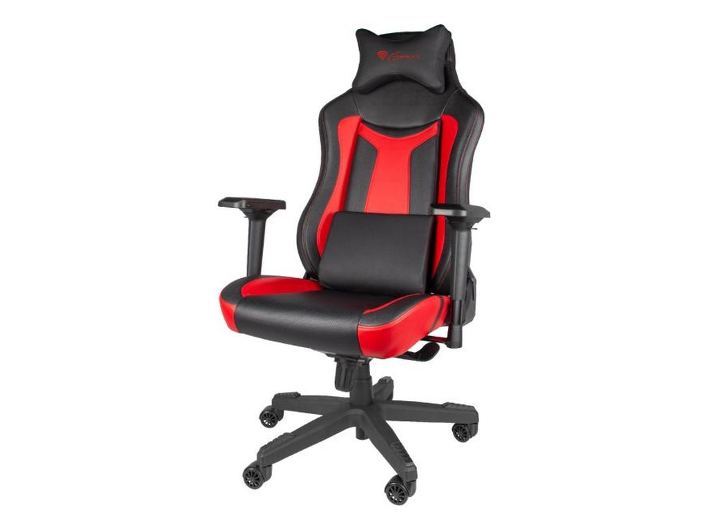 Стол Genesis Gaming Chair Nitro 790 Black-Red 16743_12.jpg