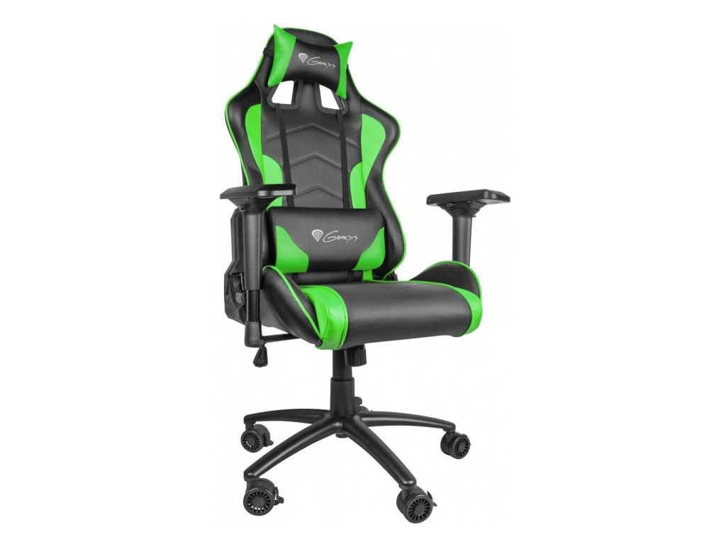 Стол Genesis Gaming Chair Nitro 880 Black-Green 16745.jpg