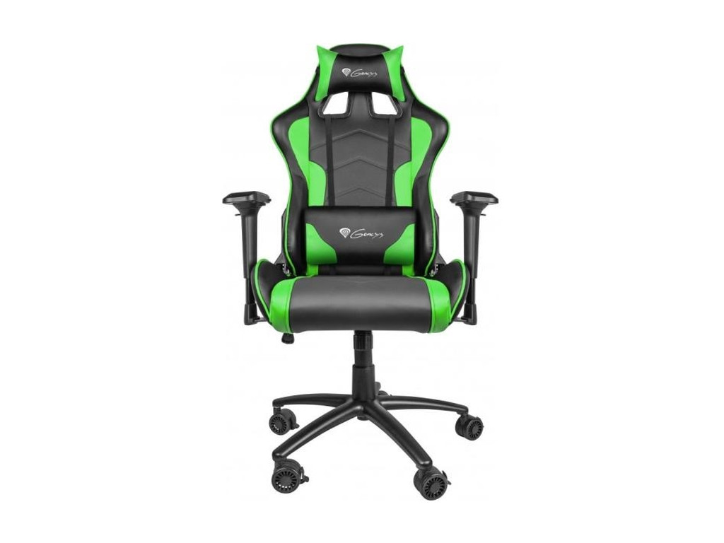 Стол Genesis Gaming Chair Nitro 880 Black-Green 16745_1.jpg